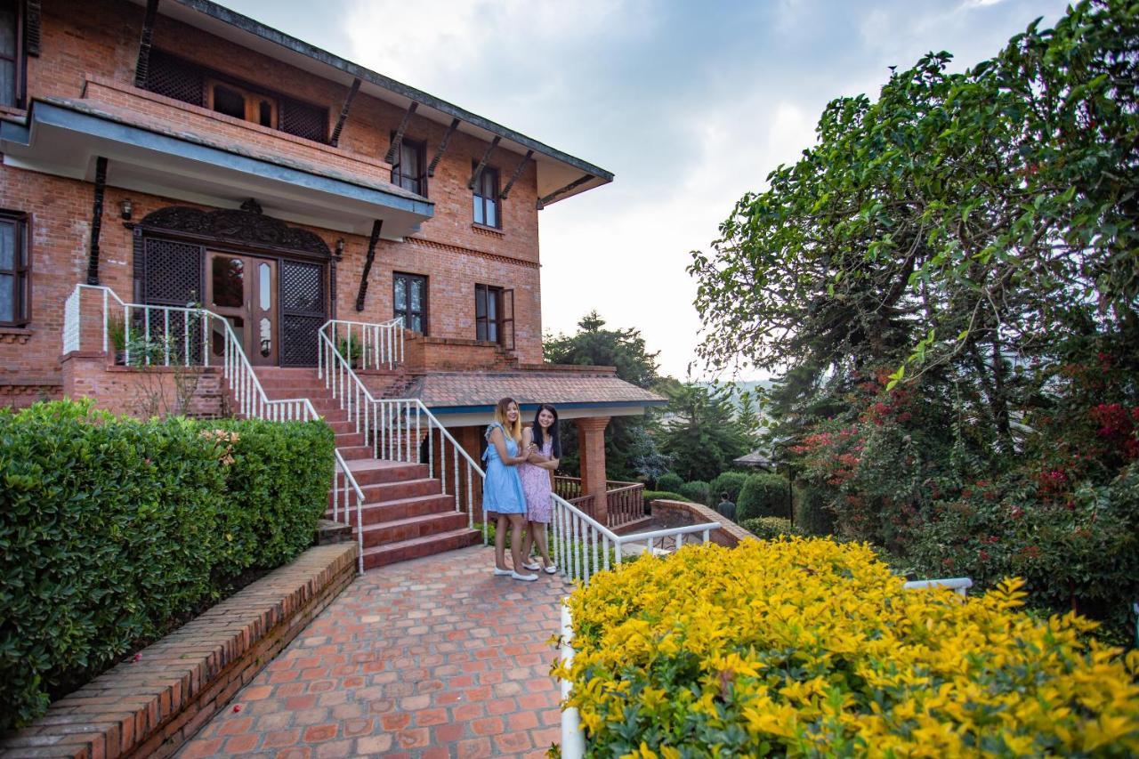 Godavari Village Resort Lalitpur Exterior photo